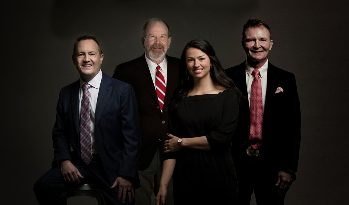 Erlanger Hayes Hand Center Medical Team Portrait