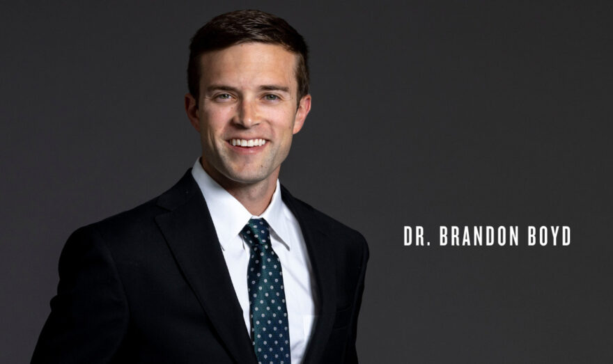 Dr. Brandon Boyd (1)